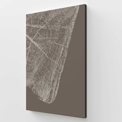 Timeless Grains I Canvas Print