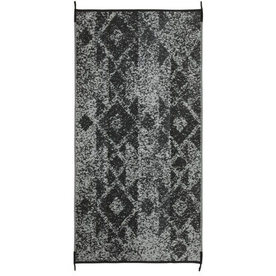 Tapis d'extérieur gris Costa Rica