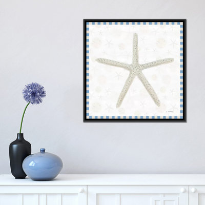 «Beach Days III», impression sur toile
