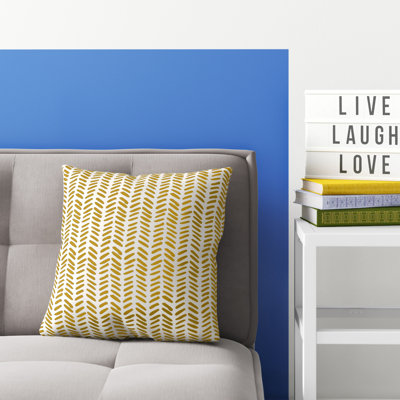  Square Pillow Cover & Insert