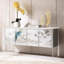 Buffet haut de gamme de style artistique