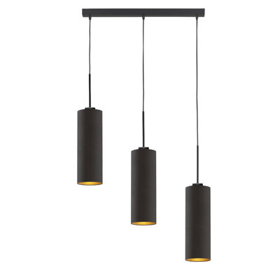 Tonasket 3 - Light Kitchen Island Pendant