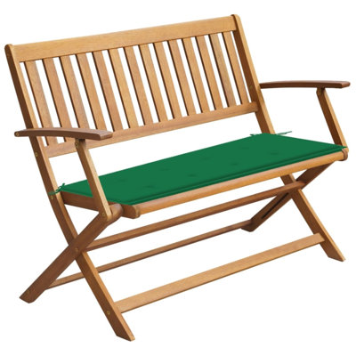 Wooden Garden Bench