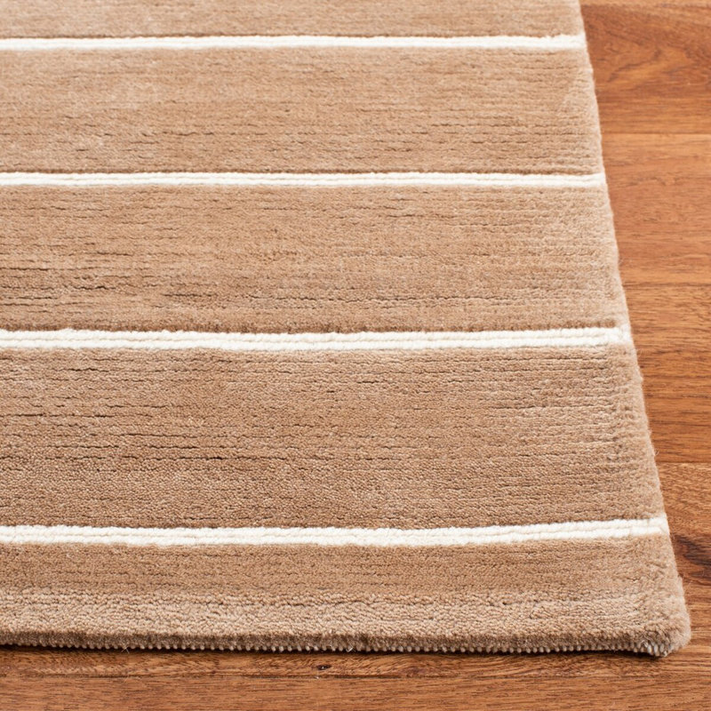 Ralph Lauren Edison Wool Geometric Rug, Rectangle 8' x 10'