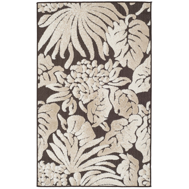 Tapis Forde, Rectangle 3 pi 3 po x 5 pi 3 po