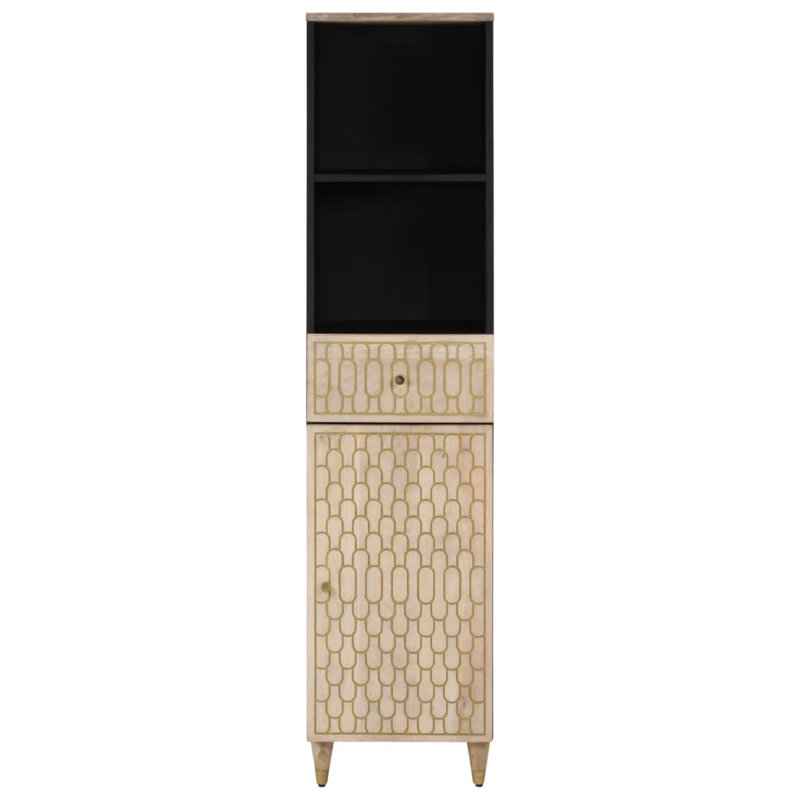 Asfa Freestanding Bathroom Cabinet
