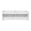 Meuble-lavabo Donato, blanc mat, fixation murale 60 sans lavabo-1502841559