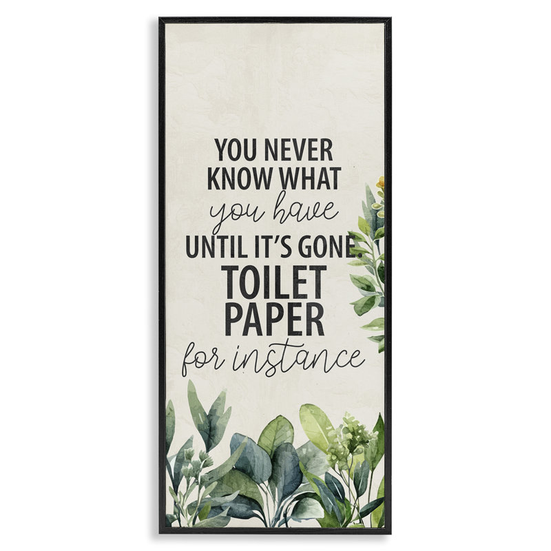 «Never Know Jusqu'à Gone», estampe numérique par Kim Allen bk-129, Giclée encadrée noir minuit, H 30 po x l 13 po