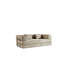 Canapé-lit convertible Boneless de 78 po avec 2 coussins-129588361-121416302