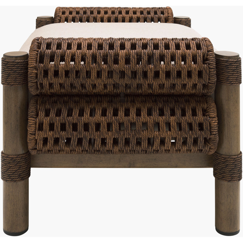 Ashley Childers X Surya Porta Ottoman