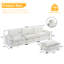 Canapé et canapé avec repose-pieds Avrilynn-377027086-335751816