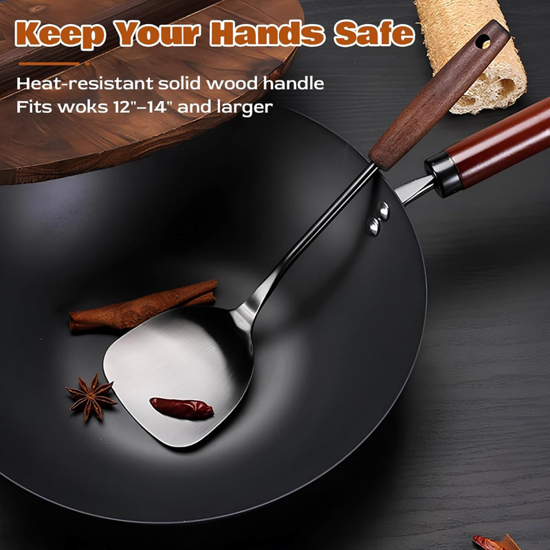 18/10 Stainless Steel Retro Kitchenware Set