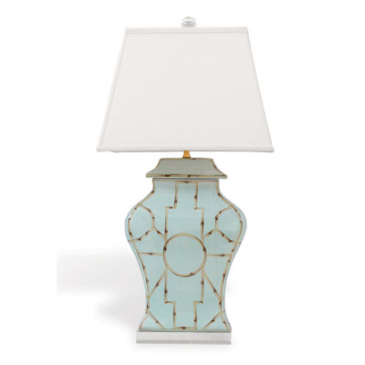 Scalamandre Baldwin 33" Table Lamp
