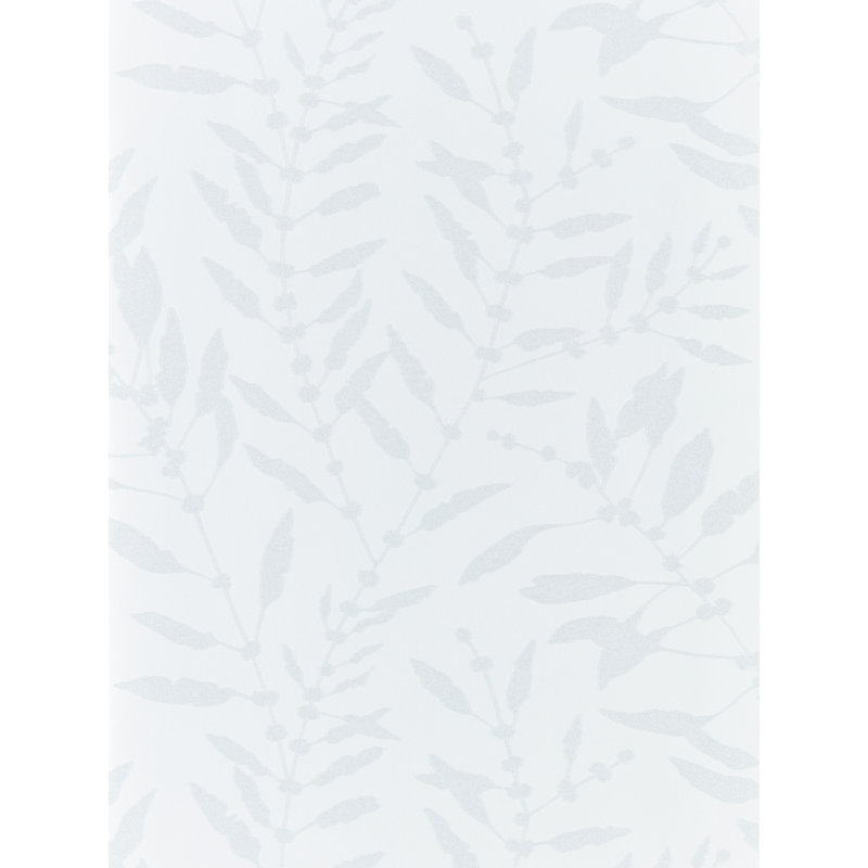 Chaconia Shimmer Wallpaper, Pearl