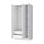Armoire 3 portes avec tringle Augusta-1400252524