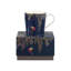 Sara Miller, Chelsea - Navy Mug