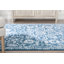 Dazzle Oriental Synthetic Area Rug-47446009