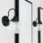 Glass Armed Sconce-1576234786