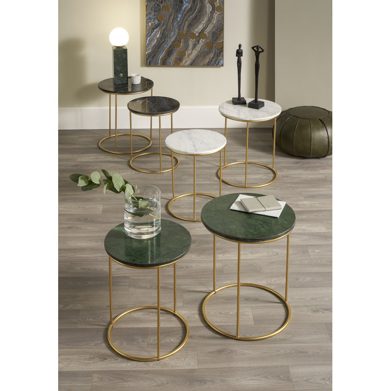Milly Nesting Tables, Black