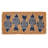 Augusta Non-Slip Animal Print Outdoor Doormat
