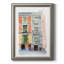 «Settling In II», reproduction d'art sur toile-1484222266
