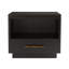 Mallory Solid Wood End Table