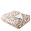 Jeté en sherpa surdimensionné en velours moelleux 60 po x 70 po Crafted by Catherine-116039315