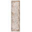 Abstract Beige Luxurious Modern Easy To Clean Rug For Dining Room Bedroom & Living Room-415916735