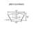 Natalino Rectangle Synthetic Laminate Reception Desk-1249104390