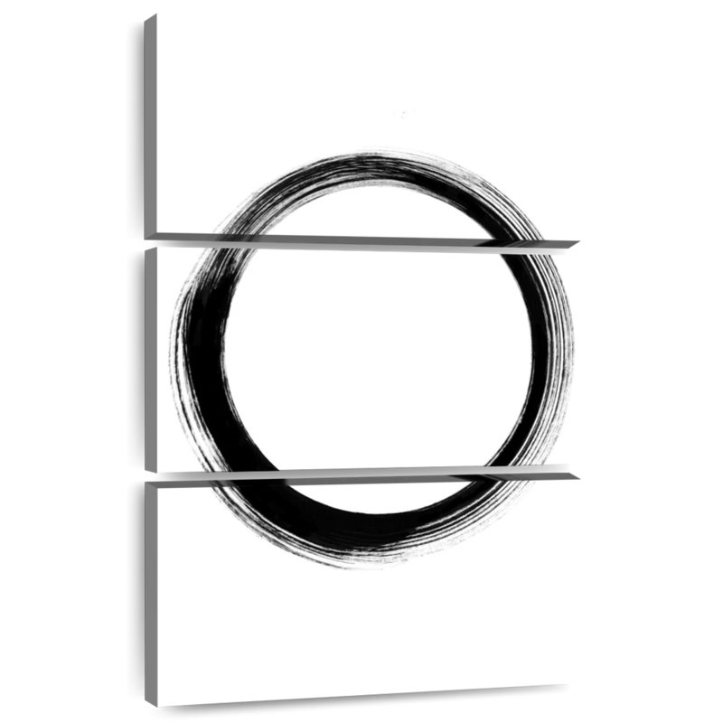Zen I, 38" H x 24" W