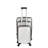 2025  silver suitcase