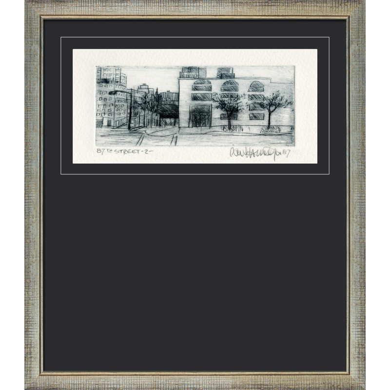 87th Street 2 Print