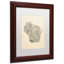 « old sheet music map of wisconsin' » par michael tompsett, impression sur toile encadrée-16188852-70728938-40332387