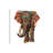 Ornate Elephant I by Bioworkz - Wrapped Canvas Print-1144686956