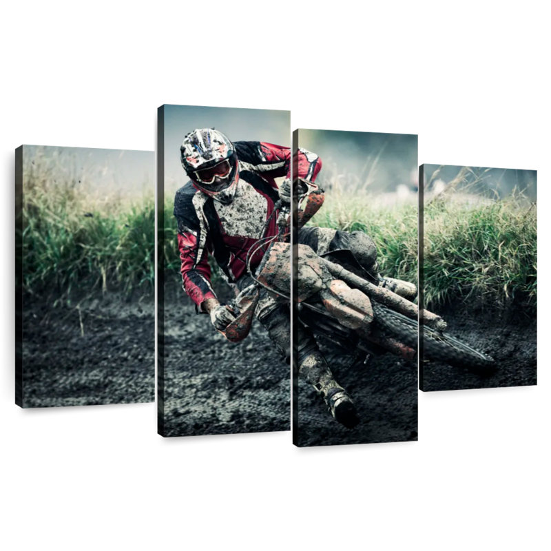 Sireci Muddy Dirt Bike