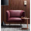 Dandy Leather Lounge Chair-94593573