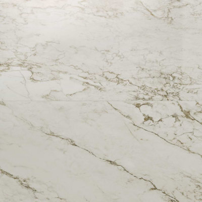 Gaverno 24 in. x 48 in. Marble Look Polished Porcelain Floor and Wall Tile (15.49 Sq. Ft. / Case)