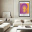 Pop Art & Retro "Virgo" Framed Print Wall Art-1576091492
