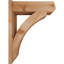 Persienne en bois rustique Thorton Craftsman-106952029-31652209