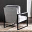 Fauteuil d'appoint classique Mid-Century moderne-1656215140