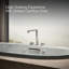 Baignoire encastrée en fonte avec chauffe-eau 66 po x 36 po-51704168