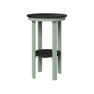 Outdoor Round Side Table