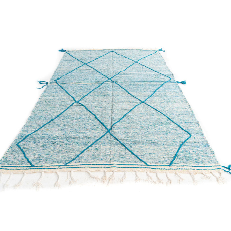 Odle Turquoise Rug