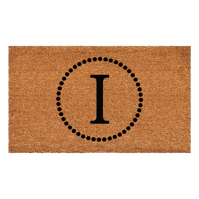 Honaye Non-Slip Doormat, 36" W x 72" L, I