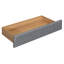 Lit plateforme tapissier avec tiroirs et tablettes de lecture-1564336206