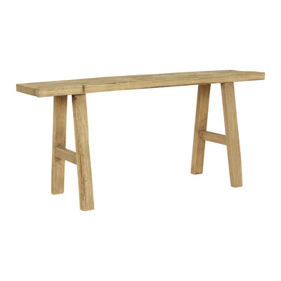 Solid Wood Bench
