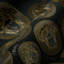 Versace Midnight Sky Monarch Unpasted Vinyl Wallpaper-982205965