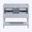 Meuble-lavabo de salle de bain sans lavabo-2098300464