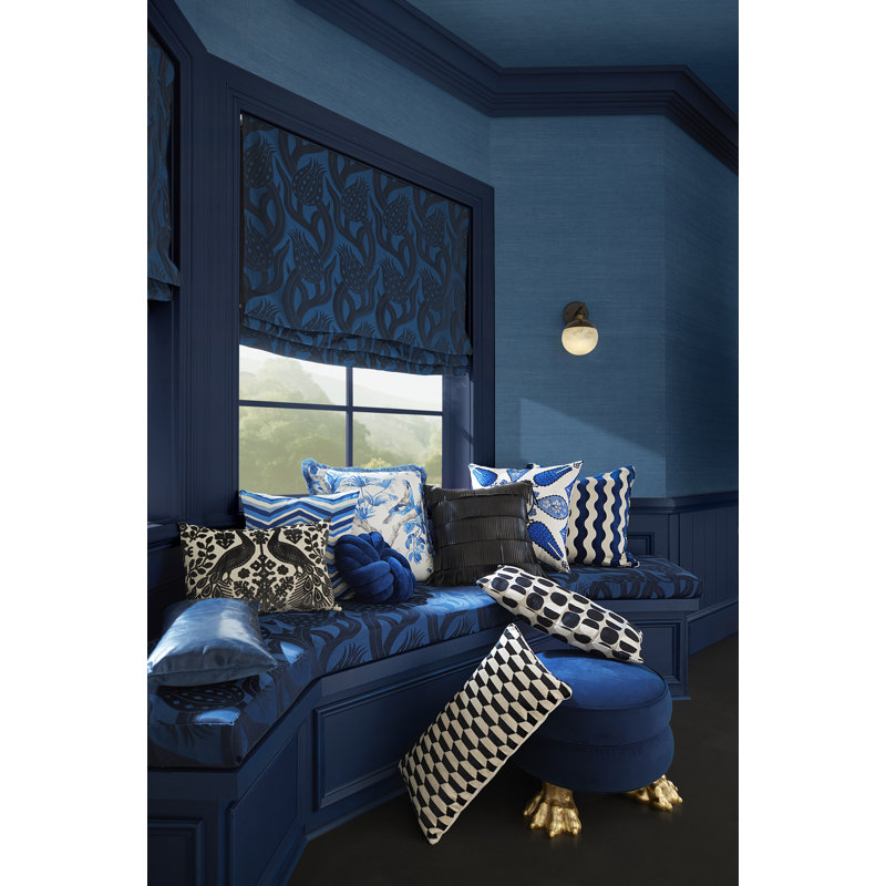 Flights of Fancy Claw Ottoman