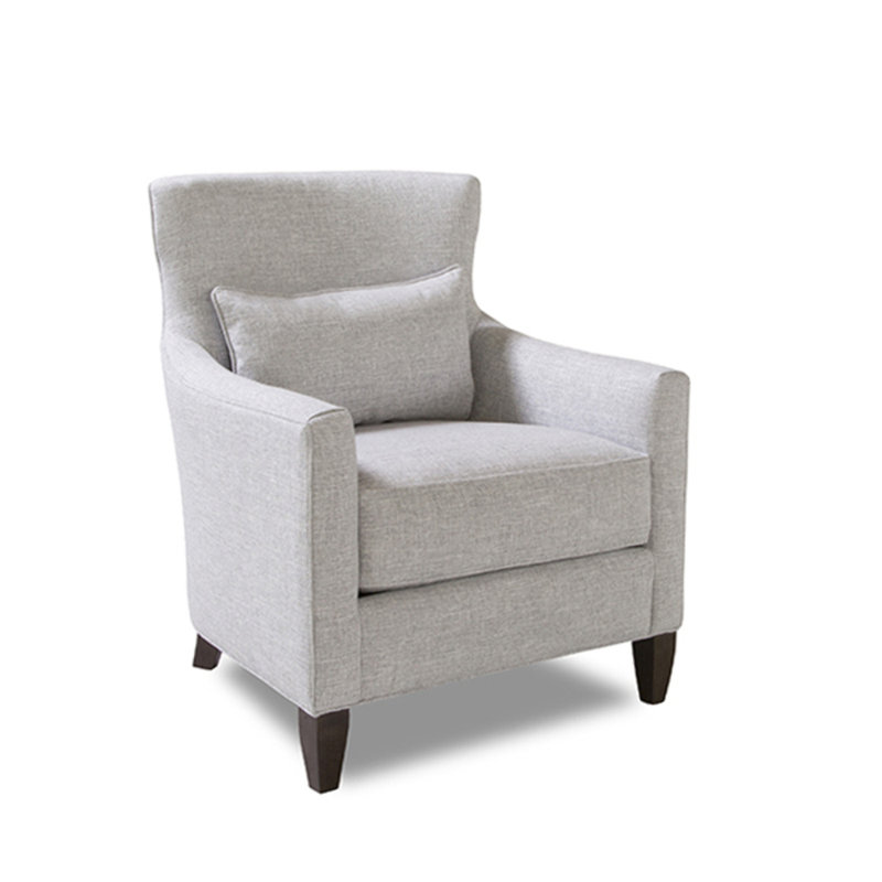 Armchair, Pecan, 61641-88